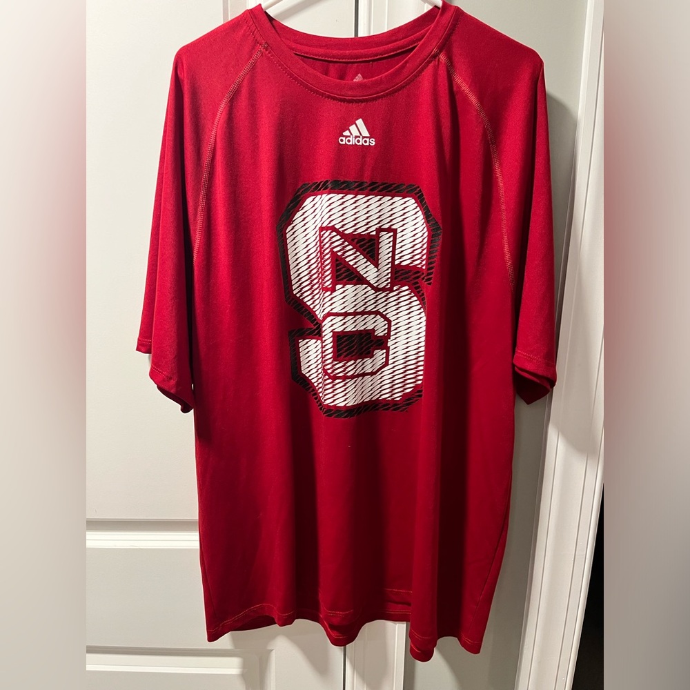 Adidas NCSU T-Shirt Size XL